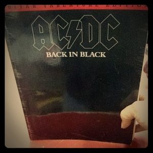 AC/DC TABLATURE EDITION
